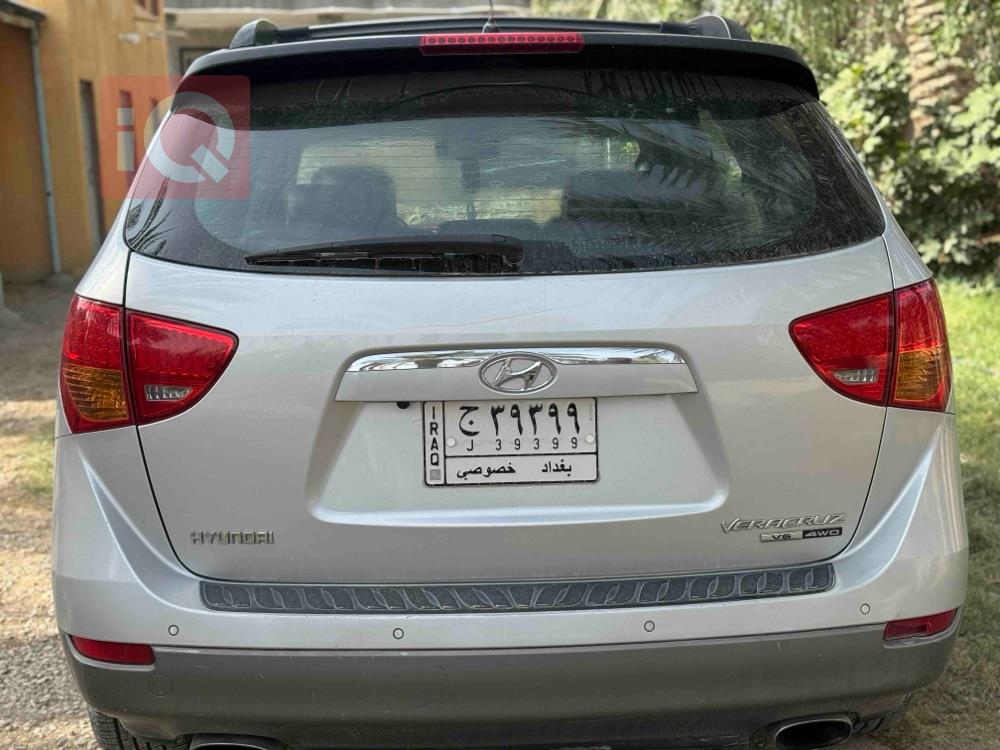 Hyundai Veracruz